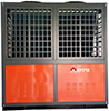  Ultra low temperature air cooling and heating unit series