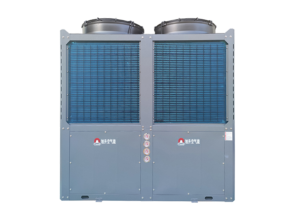 Commercial warm air energy hot water units