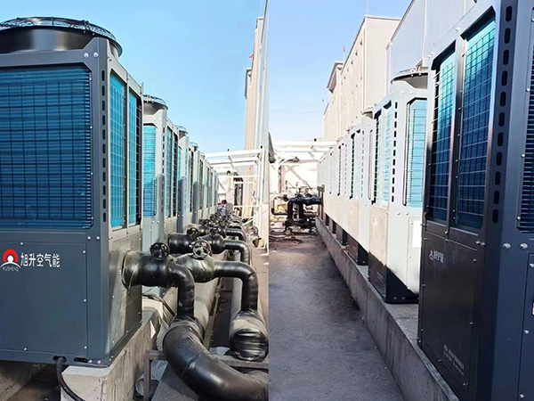 A Case Study of the 10000 ㎡ Coal Mine Heating Project in Yili, Xinjiang