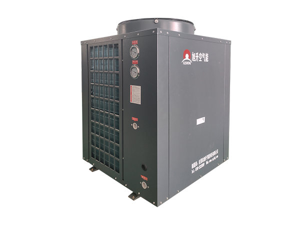 Ultra low temperature air energy cooling and heating unit