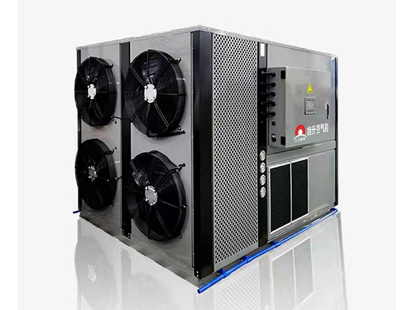 Air energy fruit and vegetable heat pump drying unit